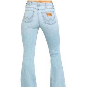 Women's Heritage Tencel Flare Jeans